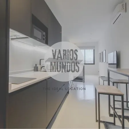Rincon En Madrid Para 2 , Vive Mira El Rio Alta 10 E3 Exterior photo