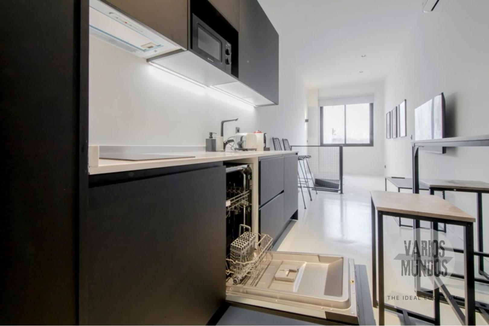 Apartment Rincon En 2 , Vive Mira El Rio Alta 10 E3 Madrid