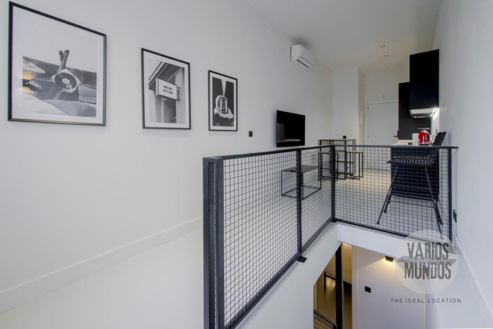 Apartamento Rincon En 2 , Vive Mira El Rio Alta 10 E3 Madri