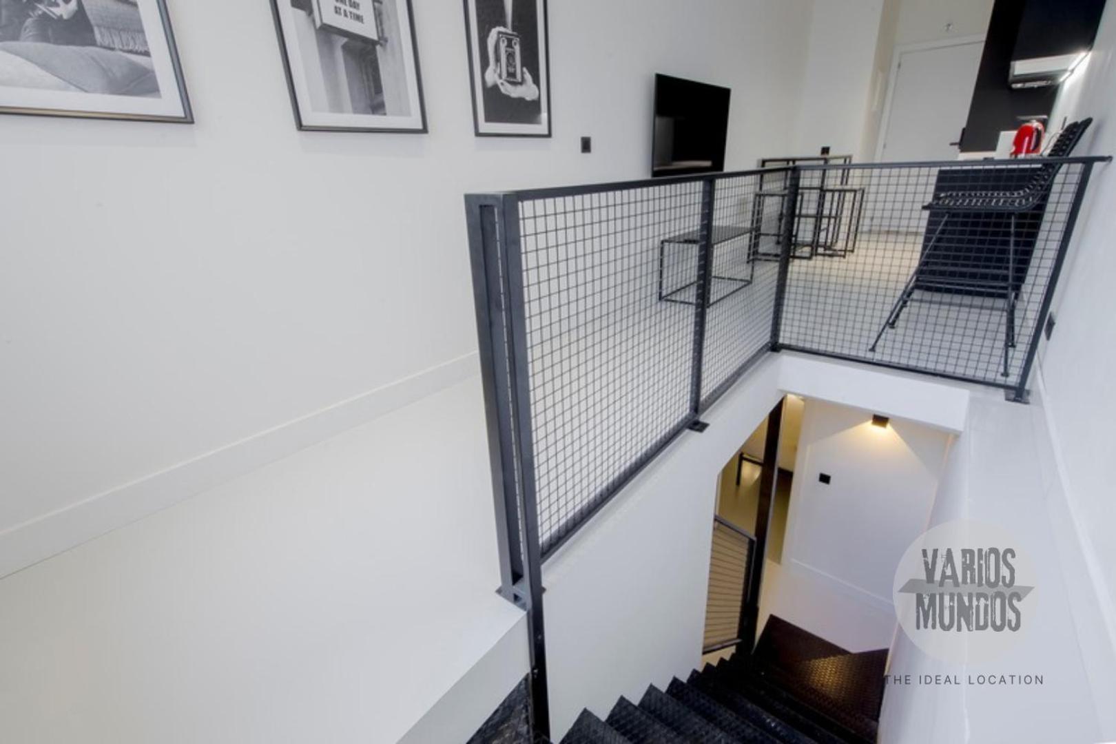 Appartement Rincon En 2 , Vive Mira El Rio Alta 10 E3 Madrid