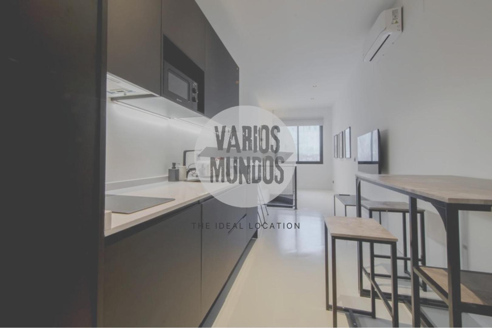 Appartement Rincon En 2 , Vive Mira El Rio Alta 10 E3 *