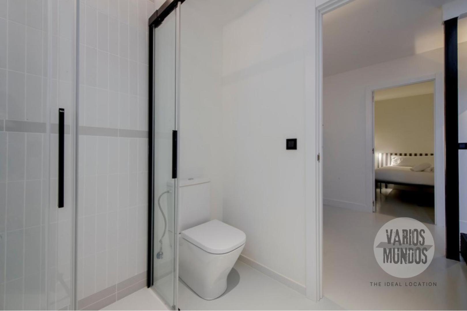 Appartement Rincon En 2 , Vive Mira El Rio Alta 10 E3 Madrid