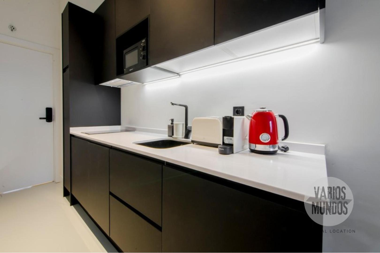 Appartement Rincon En 2 , Vive Mira El Rio Alta 10 E3 Madrid